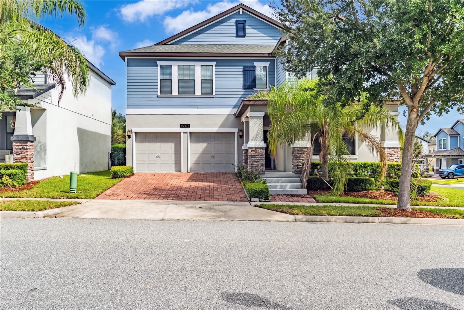 Photo of 15007 NIGHT HERON DRIVE WINTER GARDEN FL 34787