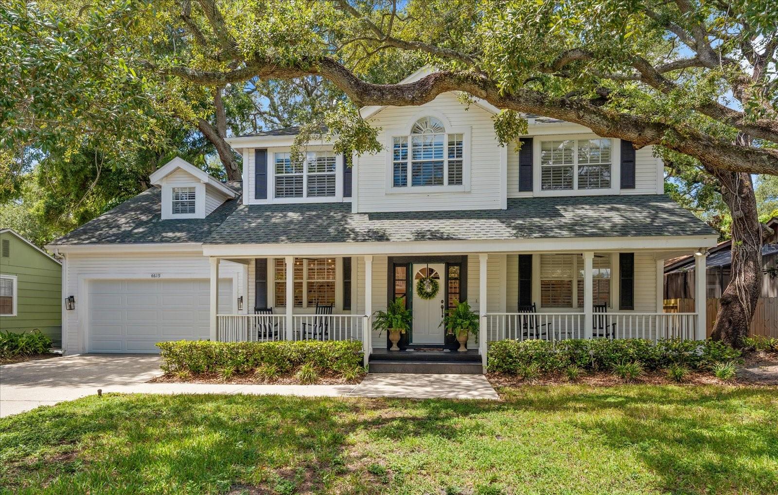 Photo of 4615 S ESPERANZA AVENUE TAMPA FL 33611