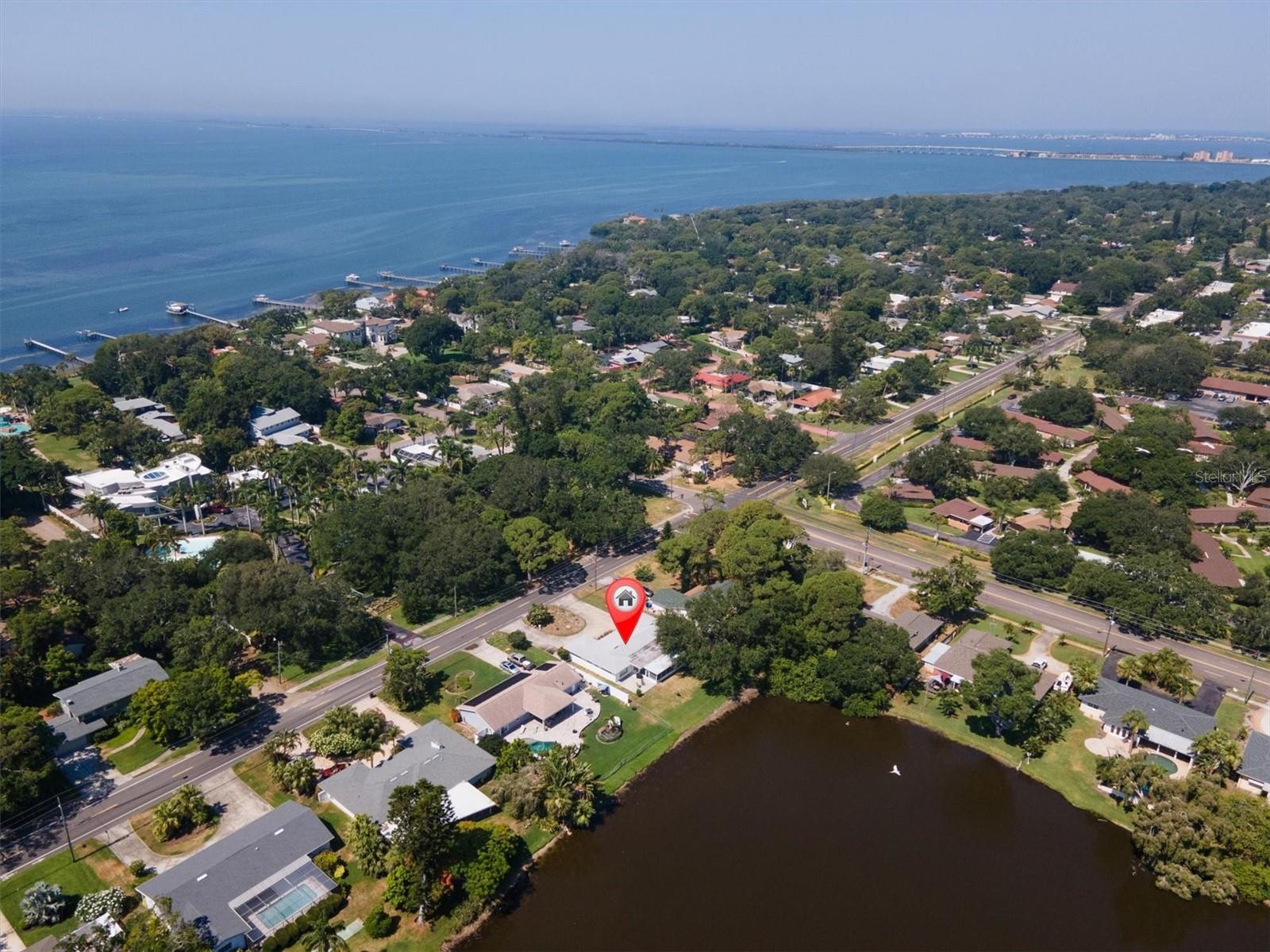 Photo of 867 PINELLAS POINT DRIVE ST PETERSBURG FL 33705