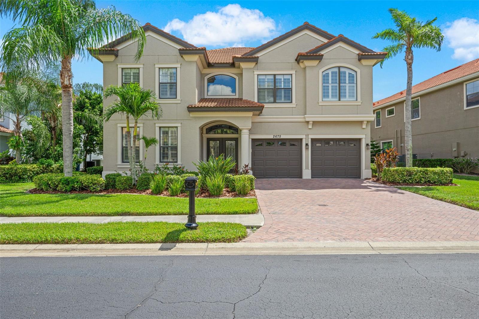 Photo of 2675 LAKEBREEZE LANE CLEARWATER FL 33759