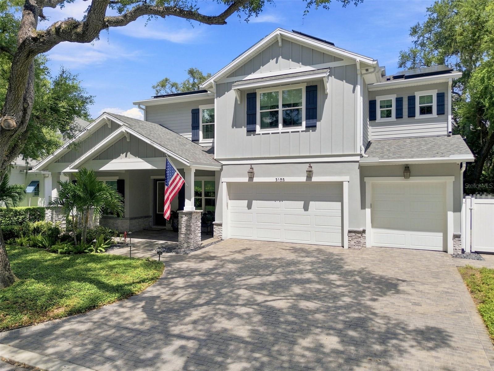 Photo of 3103 W HAWTHORNE ROAD TAMPA FL 33611