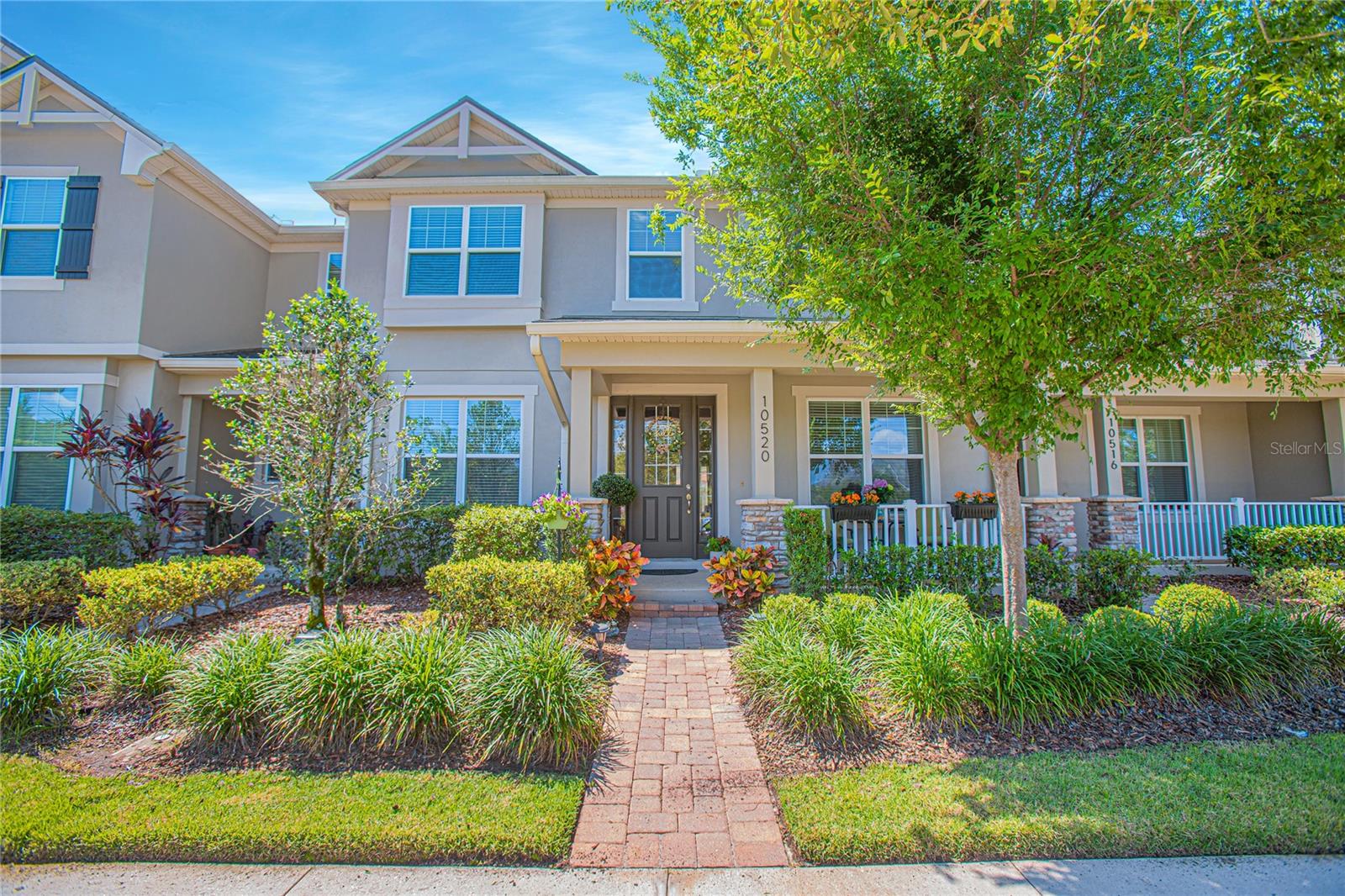 Photo of 10520 BURROWS STREET ORLANDO FL 32832