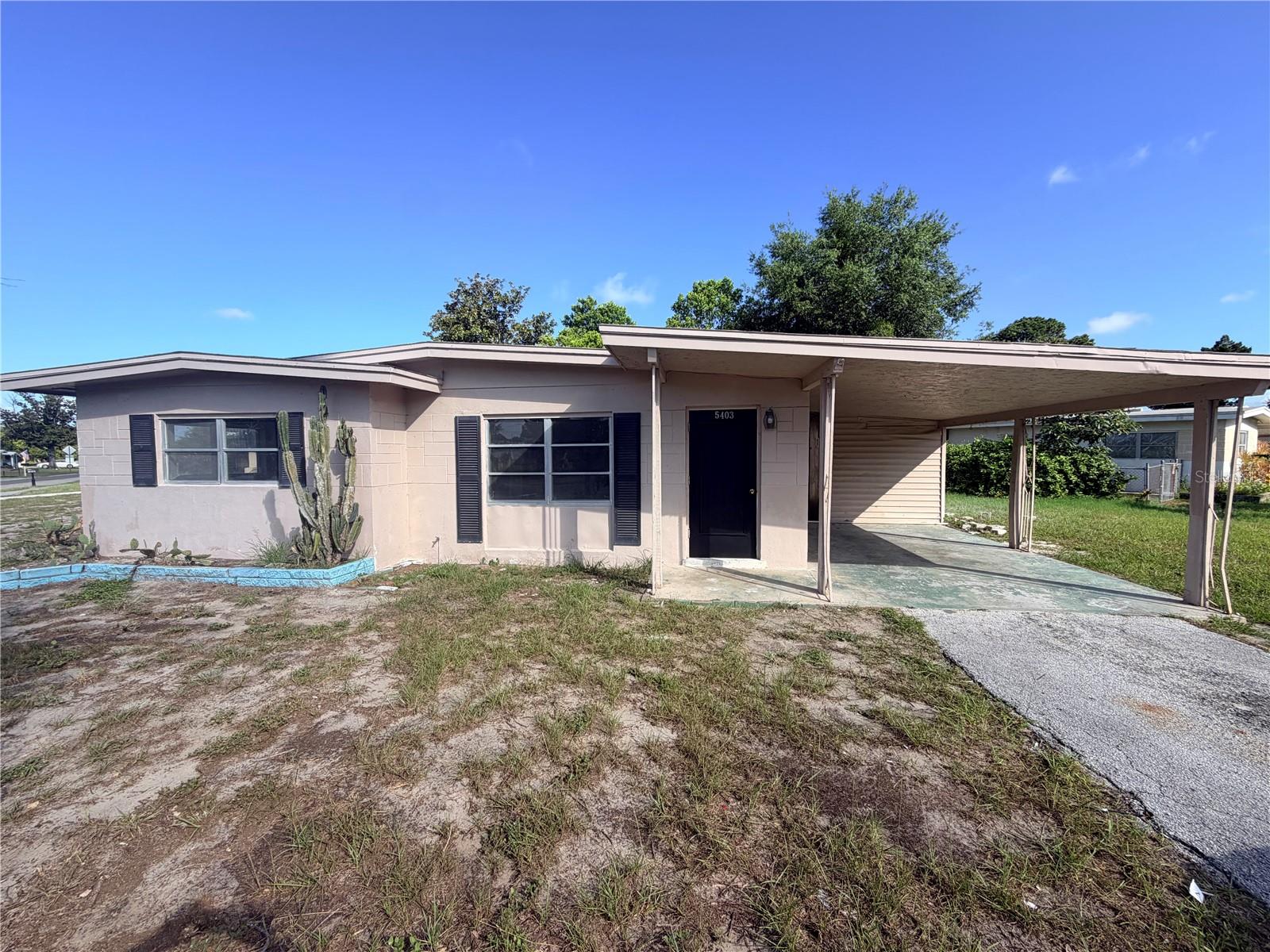 Photo of 5403 TANGERINE DRIVE NEW PORT RICHEY FL 34652