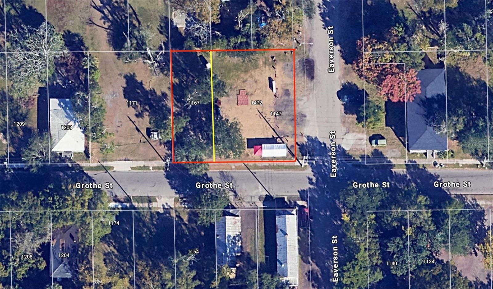Photo of 1472 EAVERSON STREET JACKSONVILLE FL 32209