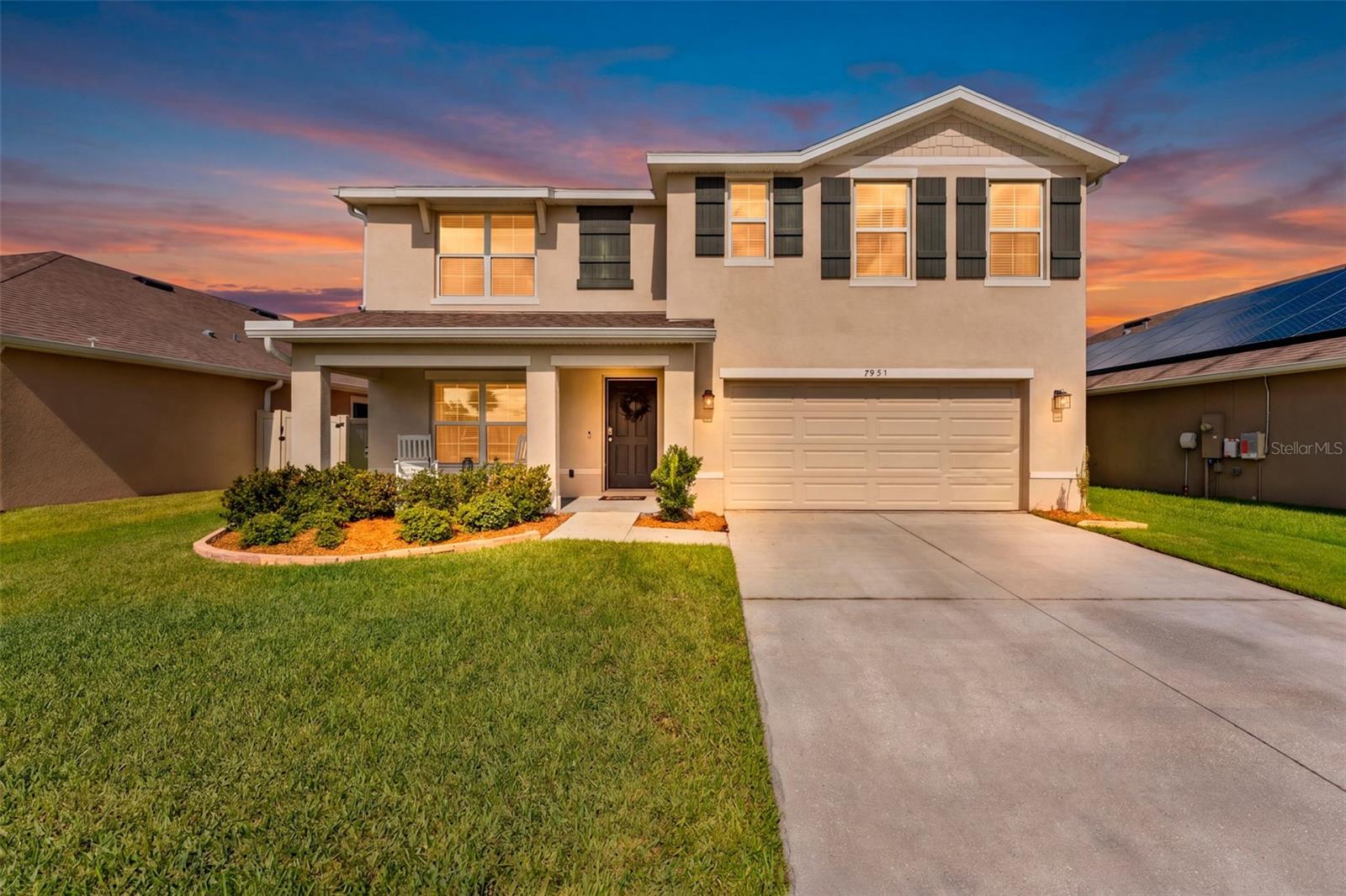 Photo of 7951 SAIL CLOVER LANE ZEPHYRHILLS FL 33540