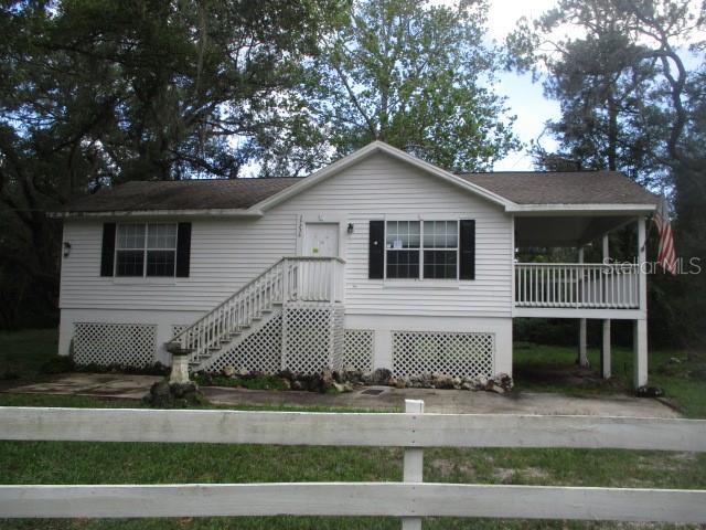 Photo of 35236 REYNOLDS STREET DADE CITY FL 33523