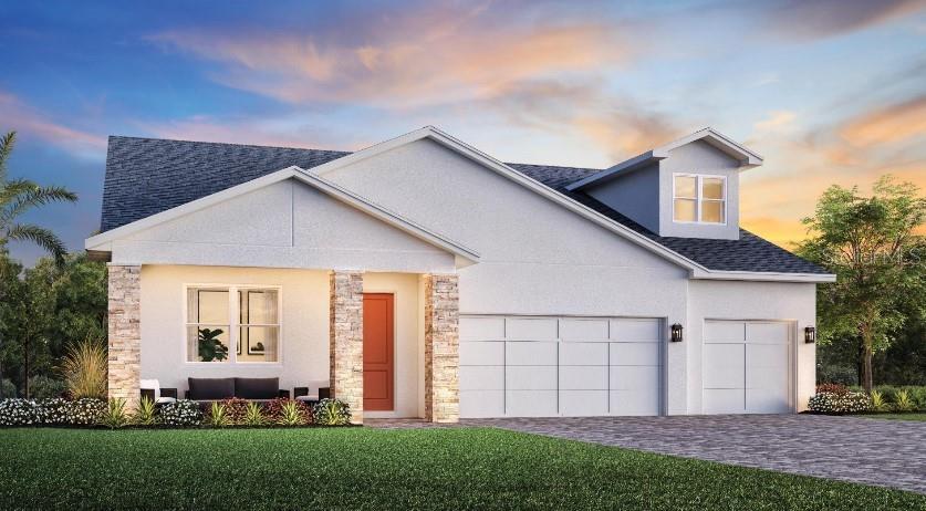 Photo of 1664 STONECLIFF DRIVE APOPKA FL 32703