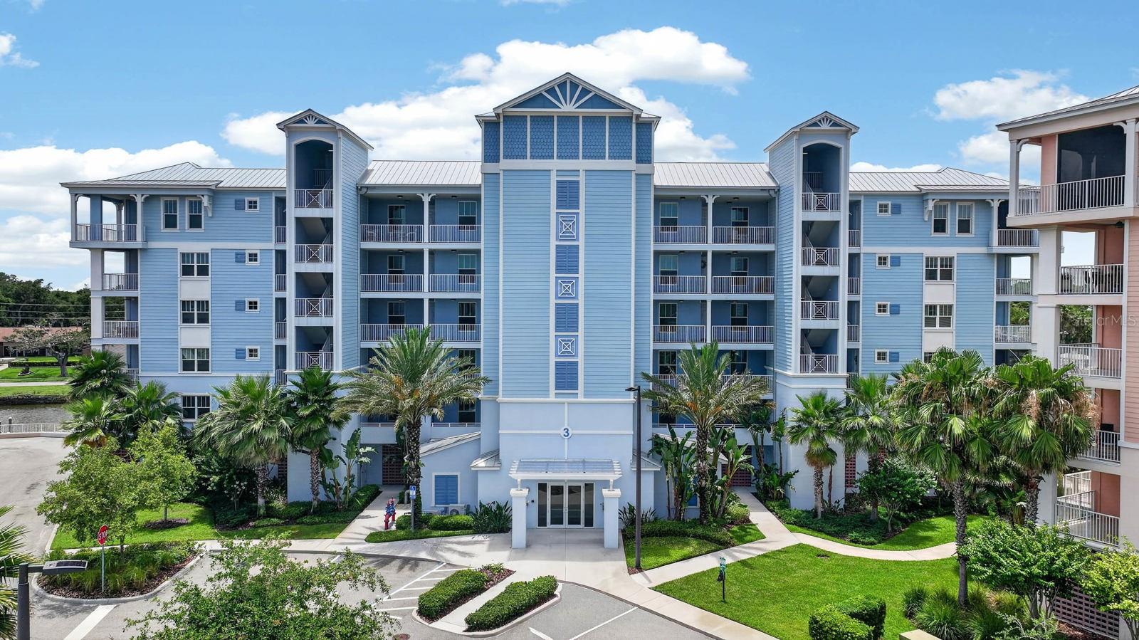 Photo of 3 RIVERWALK DRIVE #506 NEW SMYRNA BEACH FL 32169