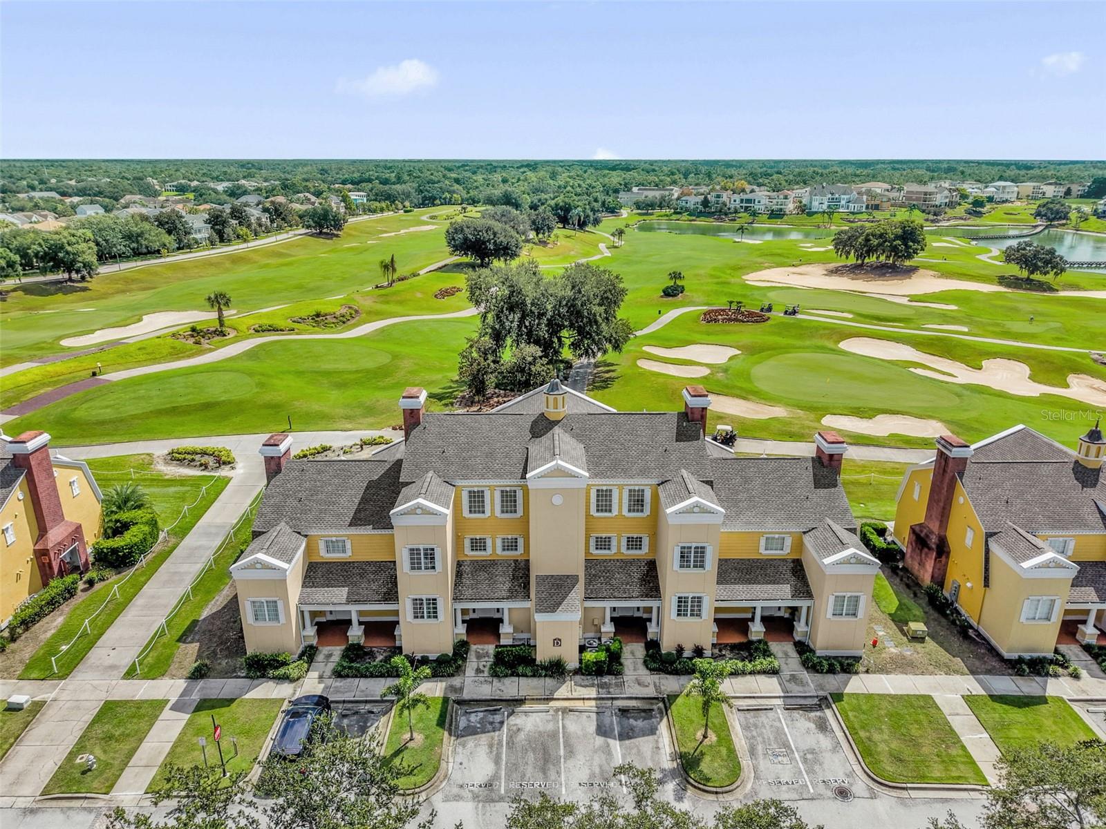 Photo of 1323 SEVEN EAGLES COURT #102 REUNION FL 34747