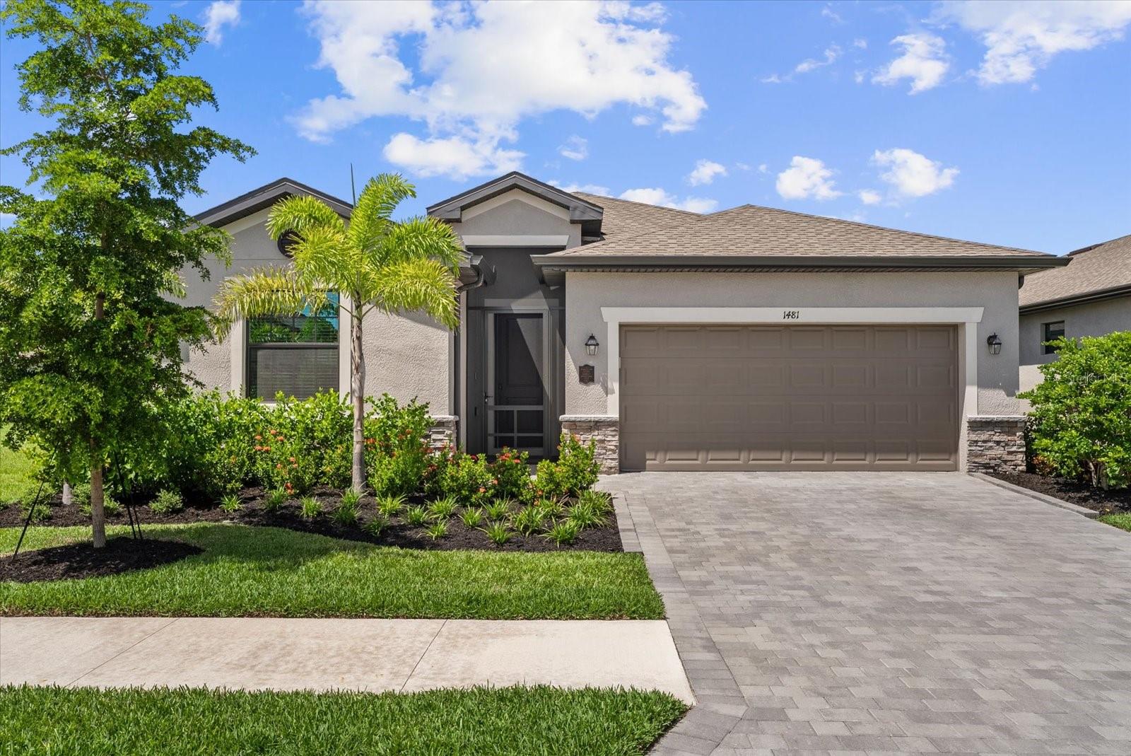 Photo of 1481 SADDLEWOOD CIRCLE PORT CHARLOTTE FL 33953