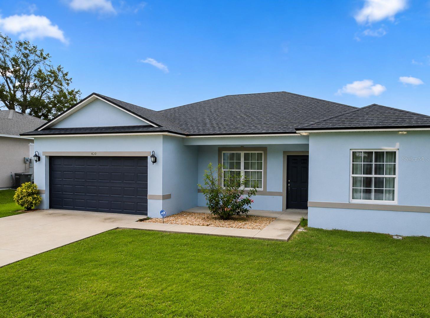 Photo of 420 E EAGLE DRIVE KISSIMMEE FL 34759