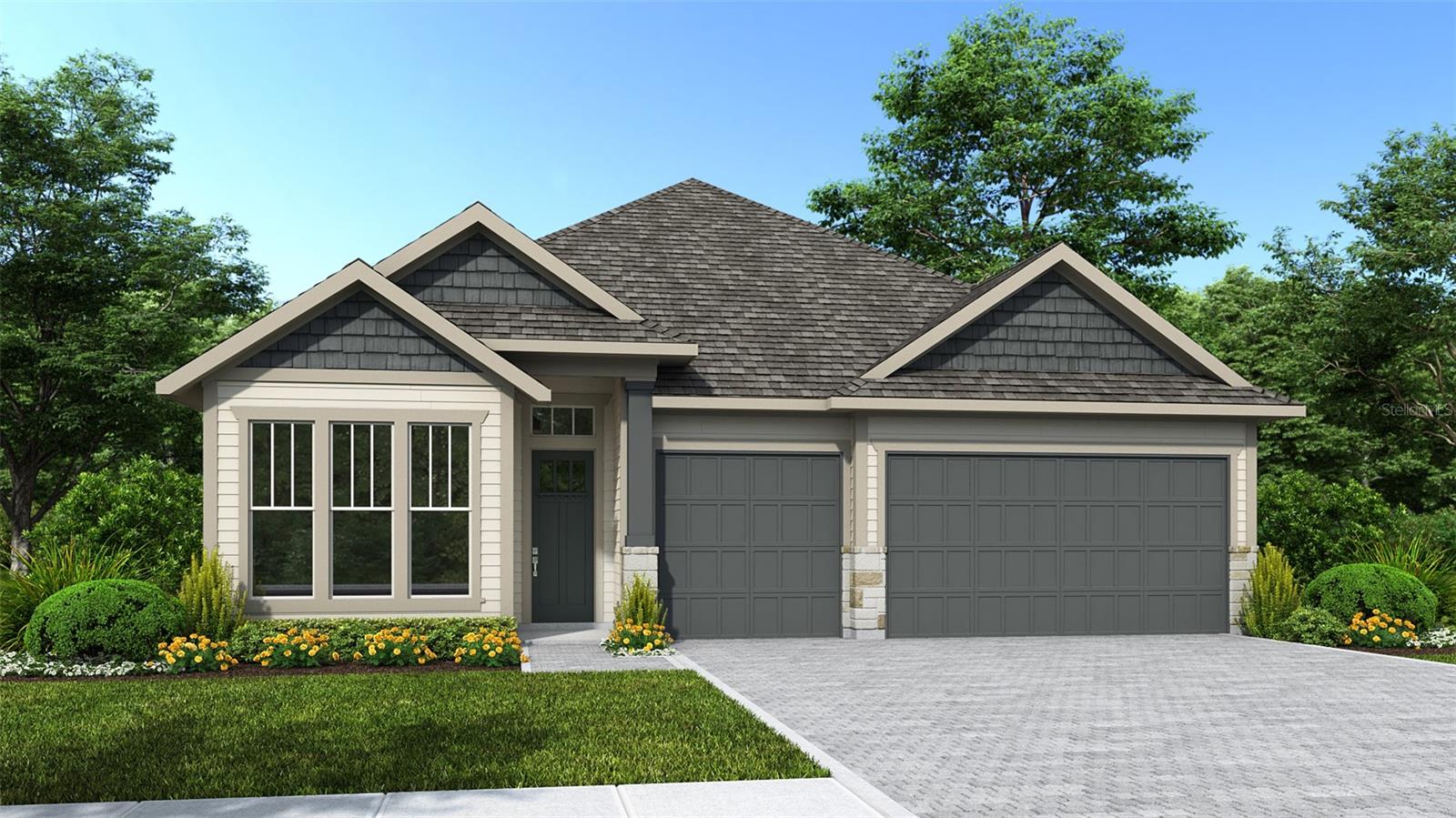 Photo of 3186 SAILHOUSE DRIVE ST CLOUD FL 34771