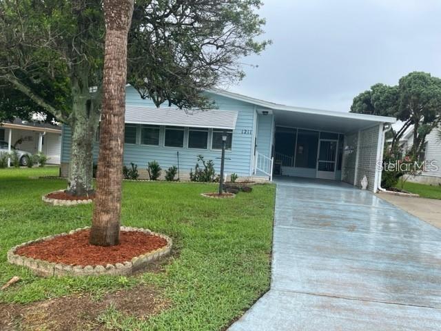 Photo of 1211 PANAMA PLACE LADY LAKE FL 32159