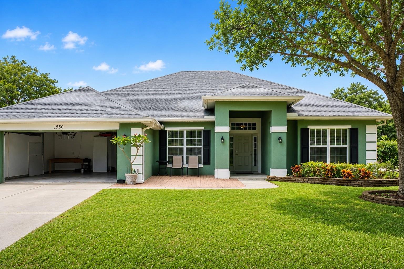 Photo of 1555 BLUE SKY BOULEVARD HAINES CITY FL 33844