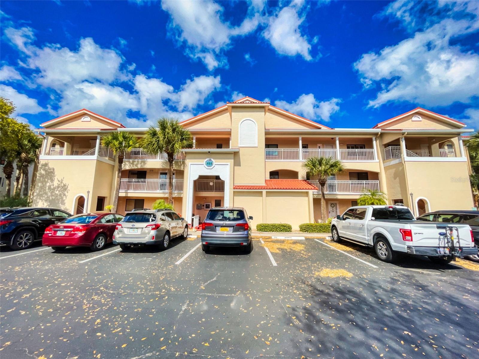 Photo of 458 BOUCHELLE DRIVE #301 NEW SMYRNA BEACH FL 32169