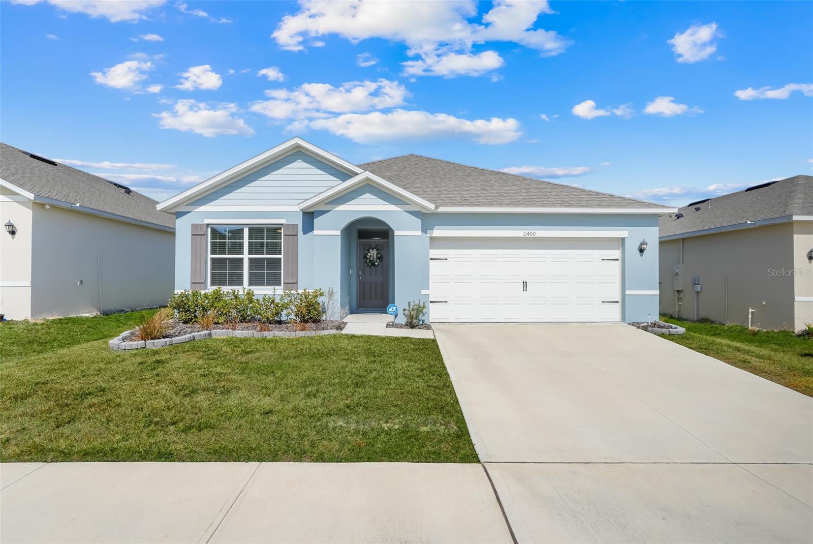 Photo of 11400 AMBER RIDGE DRIVE ZELLWOOD FL 32798
