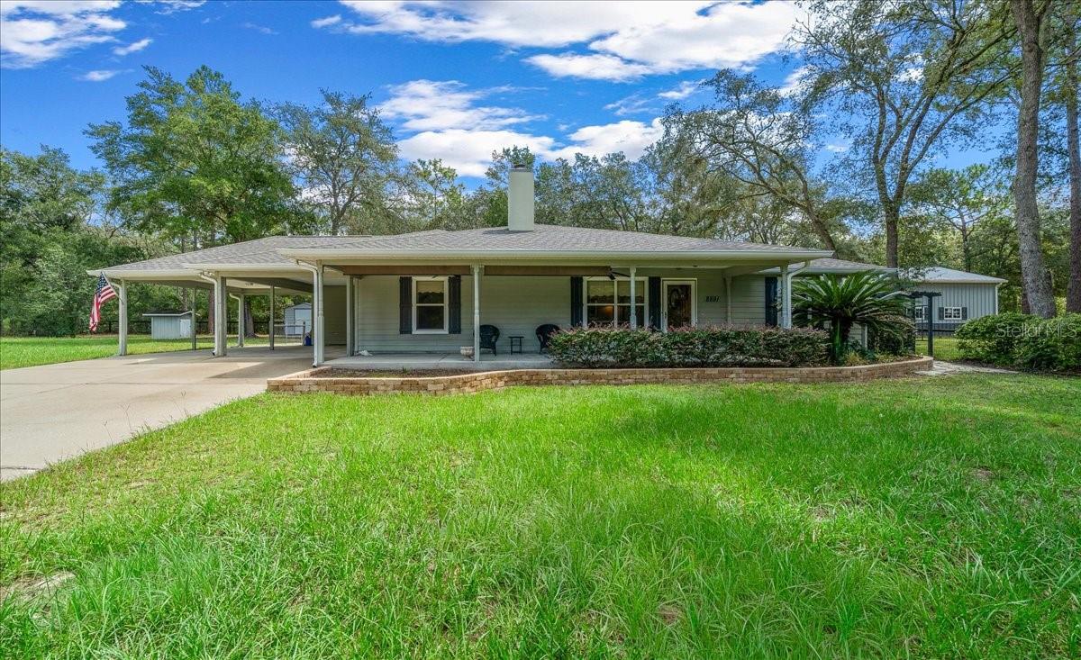 Photo of 8891 SW 135TH AVENUE DUNNELLON FL 34432
