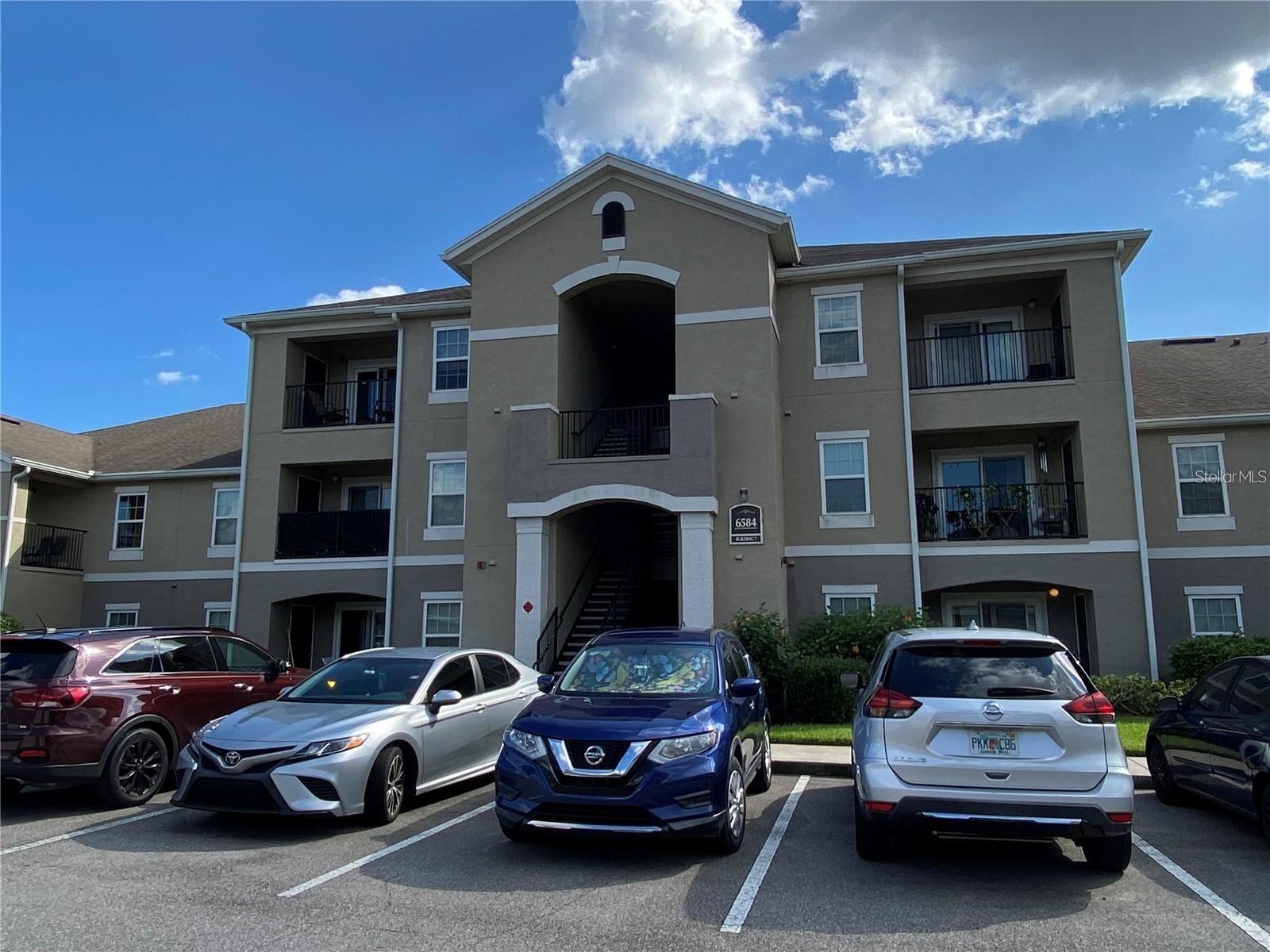 Photo of 6584 SWISSCO DRIVE #711 ORLANDO FL 32822