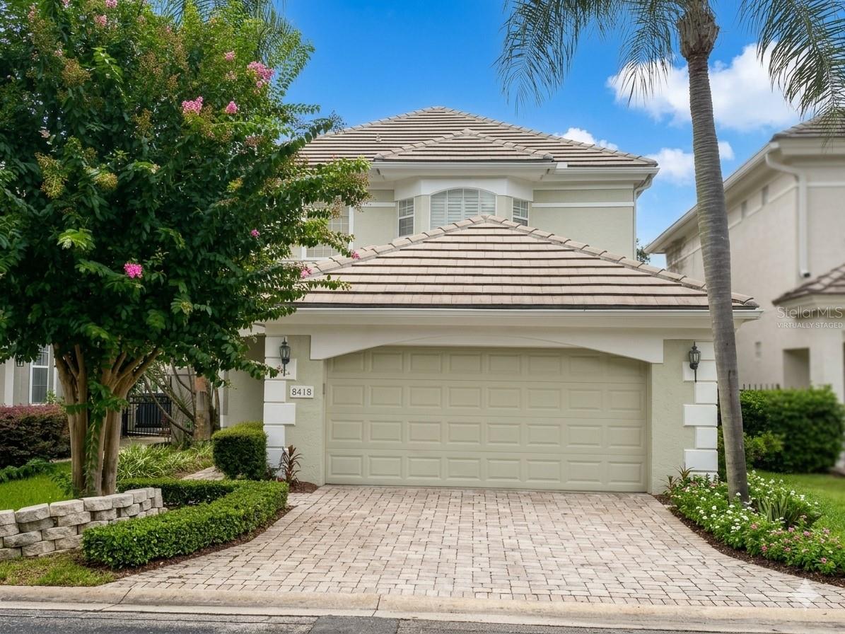Photo of 8418 FOXWORTH CIRCLE #42 ORLANDO FL 32819
