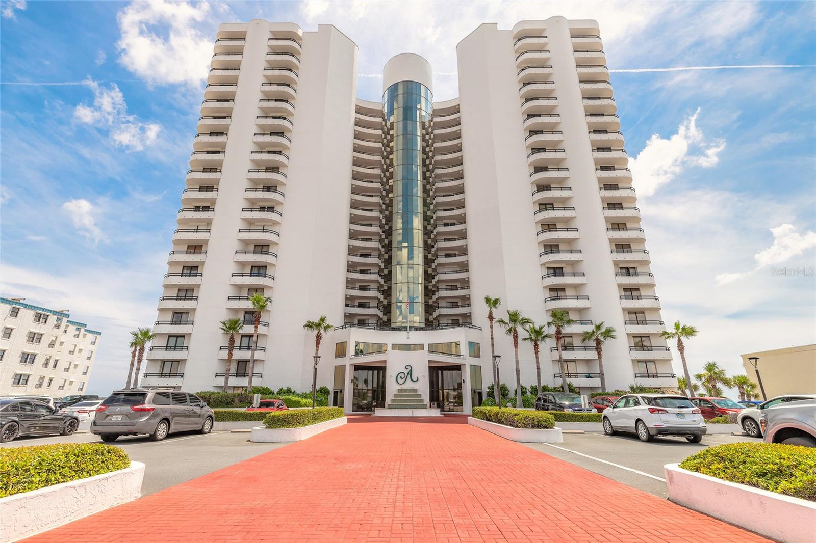 Photo of 3757 S ATLANTIC AVENUE #1104 DAYTONA BEACH SHORES FL 32118