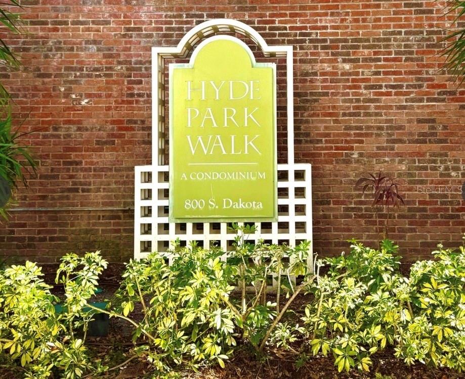 Photo of 800 S DAKOTA AVENUE #332 TAMPA FL 33606