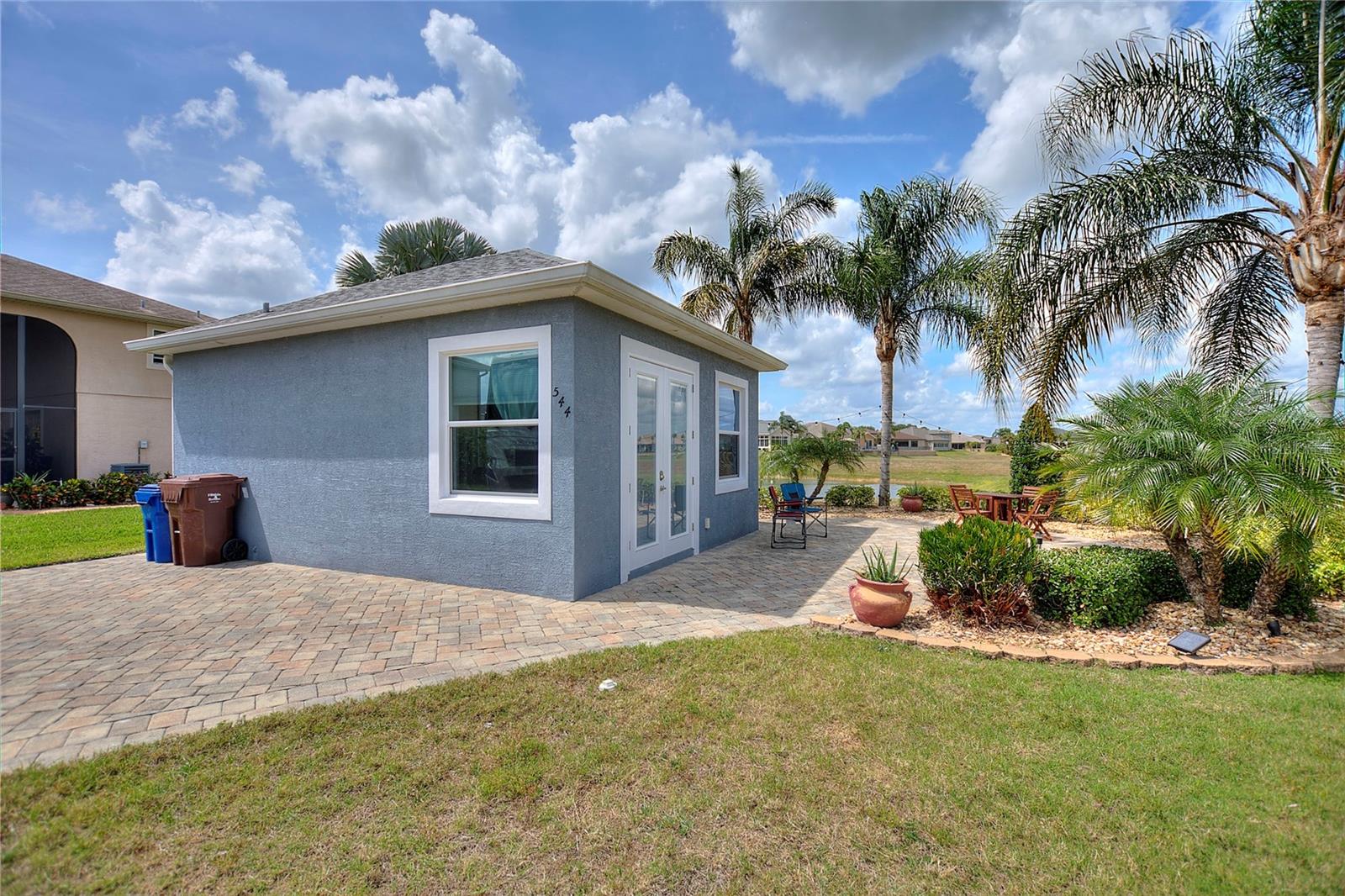 Photo of 544 NARROW POND ROAD POLK CITY FL 33868