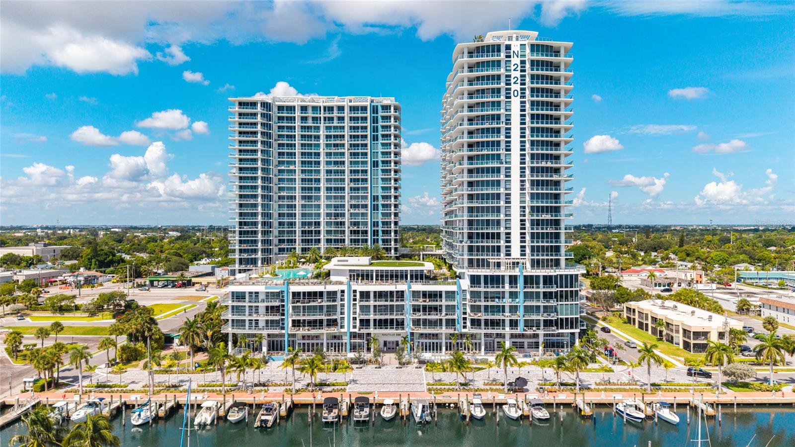 Photo of 220 LAKE SHORE DRIVE #704 LAKE PARK FL 33403