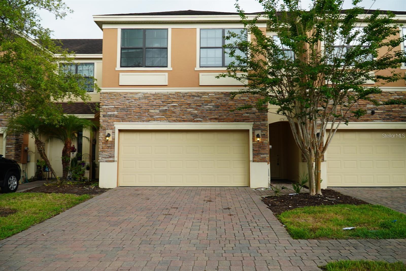 Photo of 1712 PORTOFINO MEADOWS BOULEVARD ORLANDO FL 32824