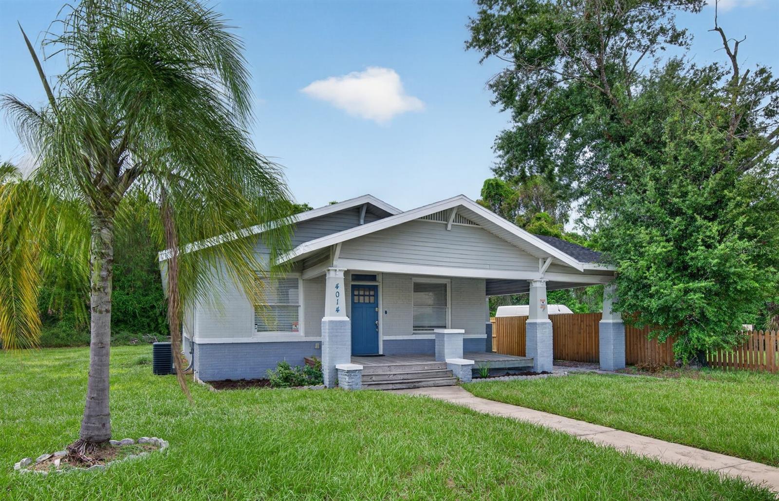 Photo of 4014 N MARGUERITE STREET TAMPA FL 33603