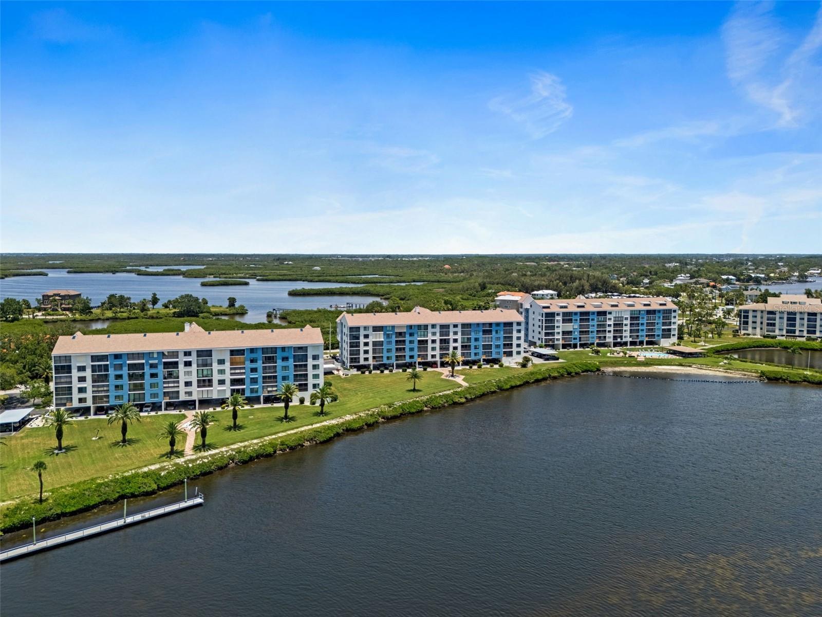 Photo of 4650 BAY BOULEVARD #1021 PORT RICHEY FL 34668