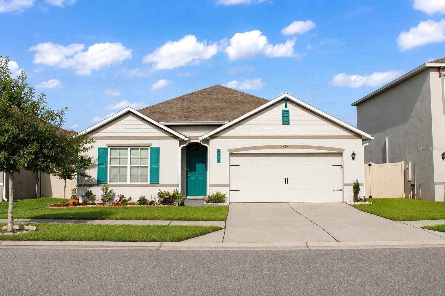 Photo of 696 TORTUGAS STREET HAINES CITY FL 33844