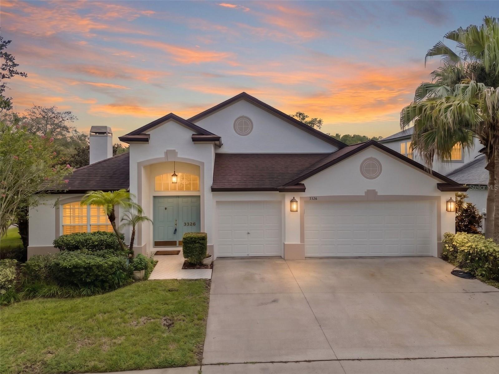 Photo of 3326 BRENFORD PLACE LAND O LAKES FL 34638