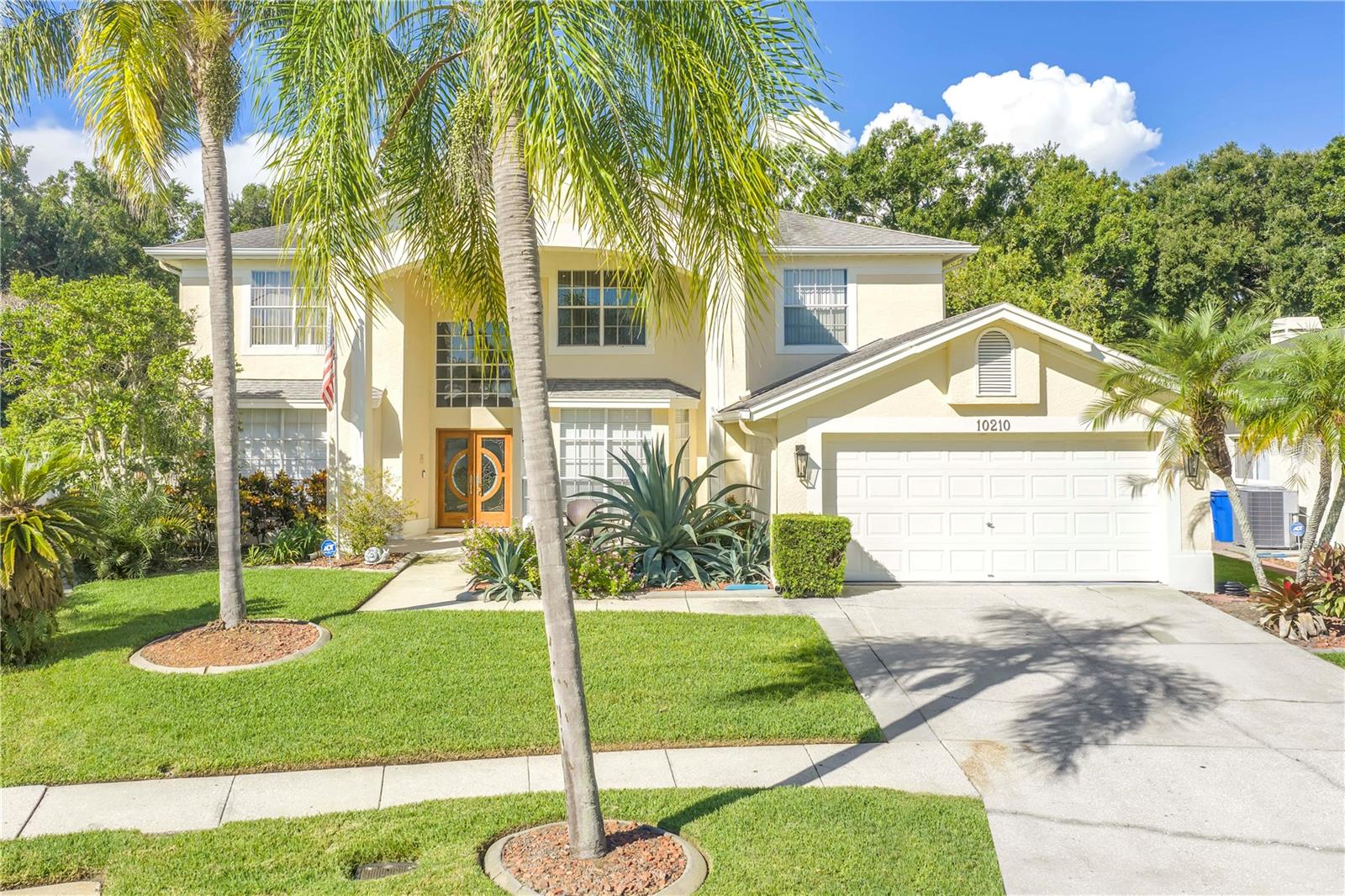 Photo of 10210 VISTA POINTE DRIVE TAMPA FL 33635