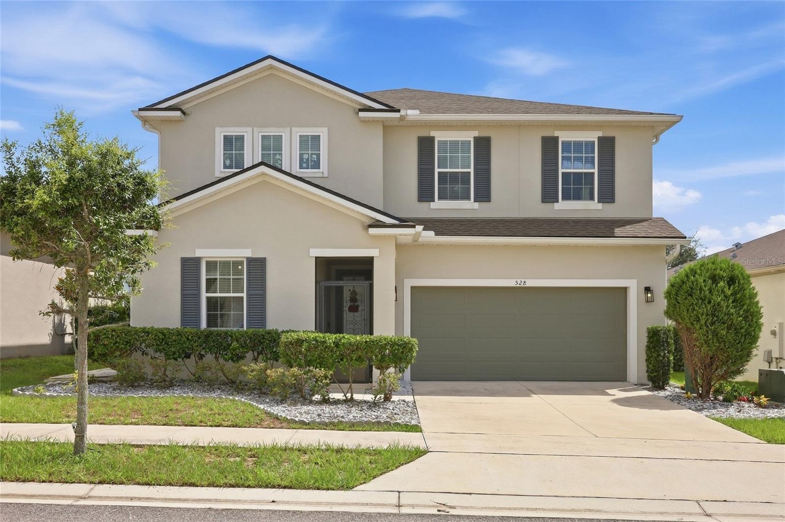 Photo of 528 BUCHANNAN DRIVE DAVENPORT FL 33837