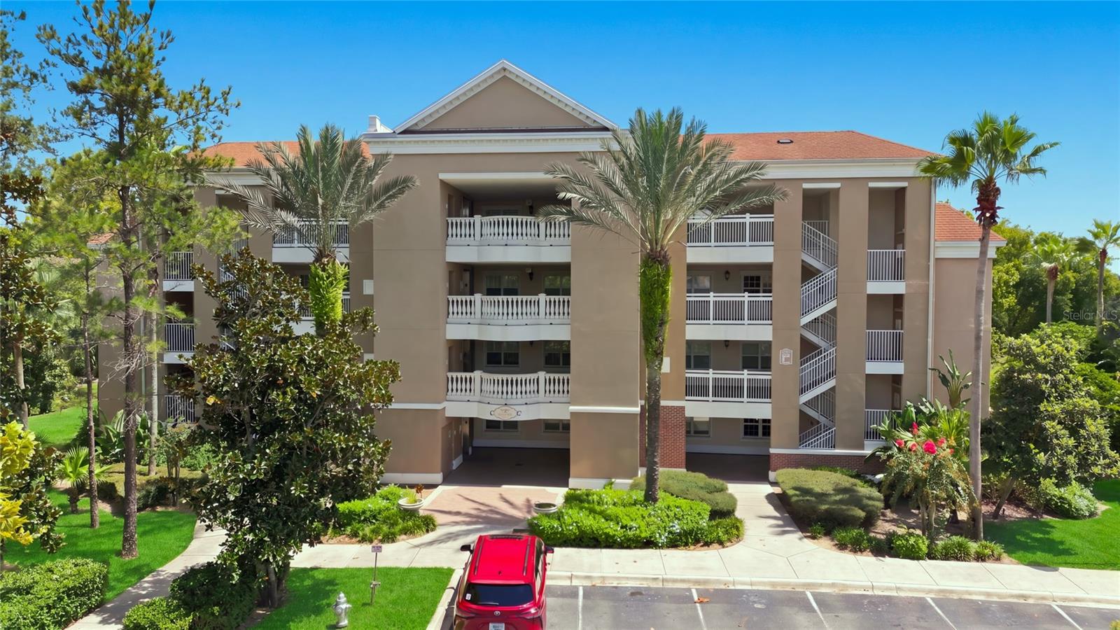 Photo of 7600 CABANA COURT #304 KISSIMMEE FL 34747