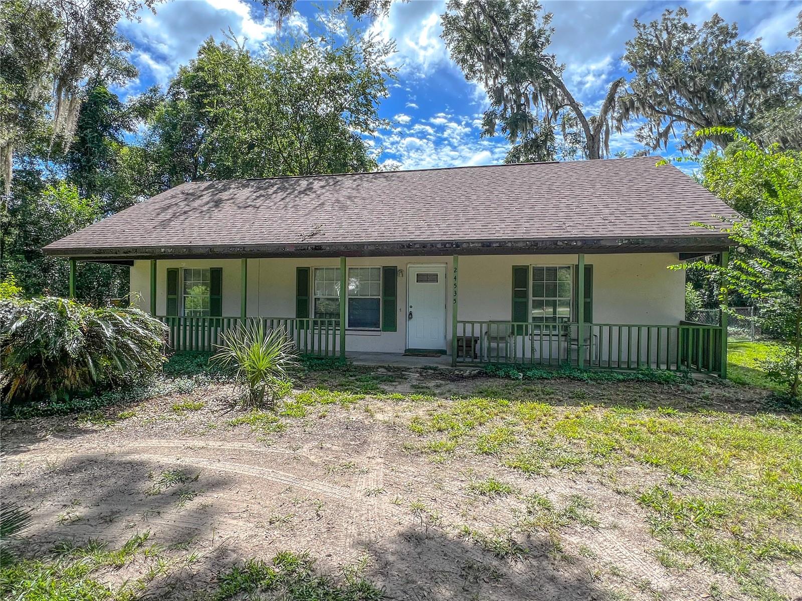 Photo of 24535 NW 189TH AVENUE HIGH SPRINGS FL 32643