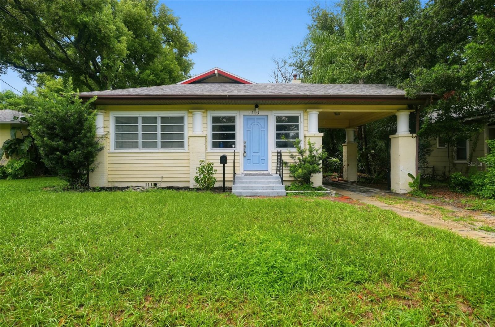 Photo of 1203 KING AVENUE LAKELAND FL 33803