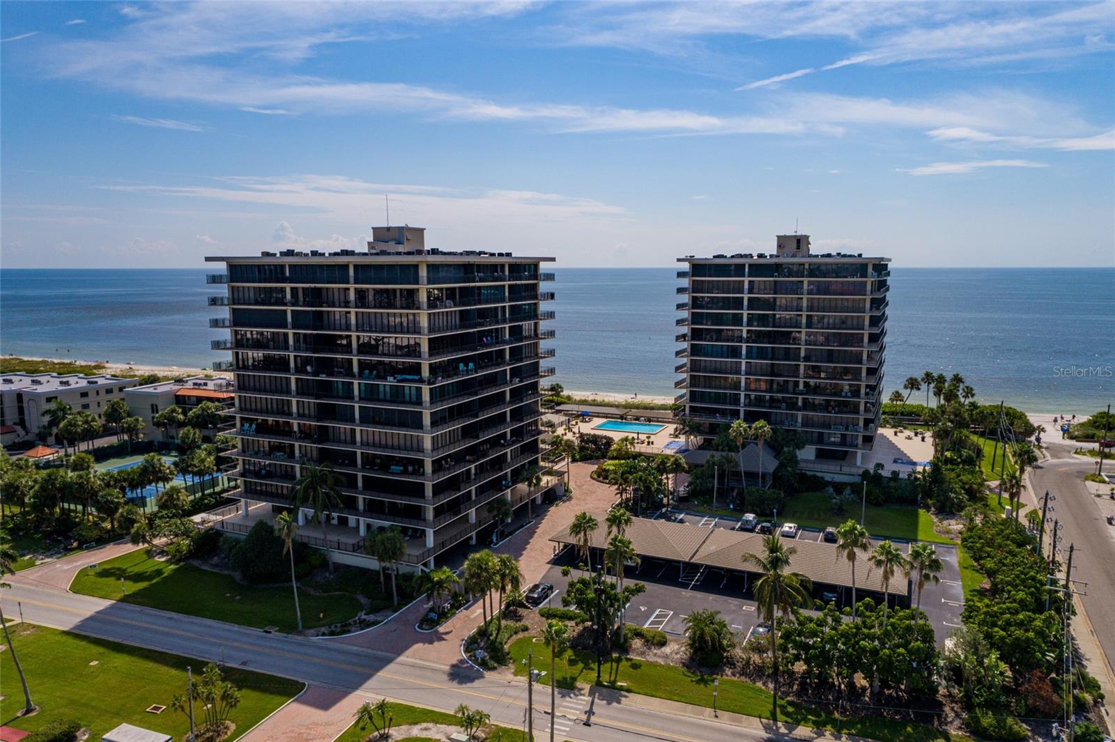 Photo of 7650 BAYSHORE DRIVE #805 TREASURE ISLAND FL 33706
