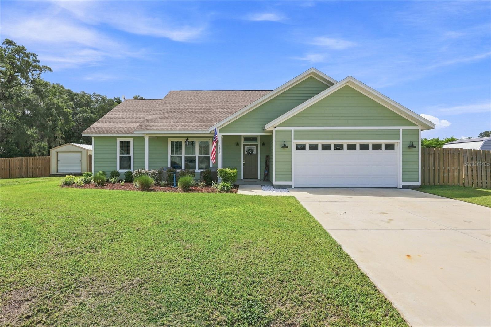Photo of 186 SW 24TH AVENUE TRENTON FL 32693