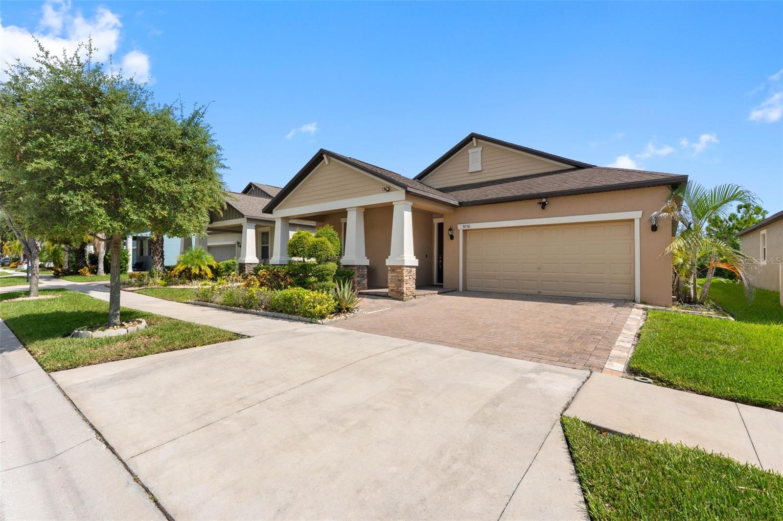 Photo of 9730 IVORY DRIVE RUSKIN FL 33573