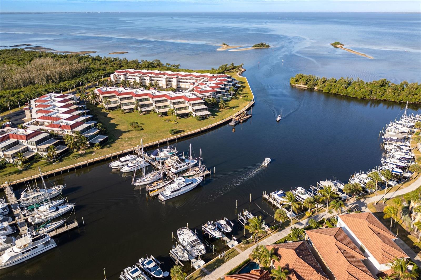 Photo of 3250 SOUTHSHORE DRIVE #55A PUNTA GORDA FL 33955