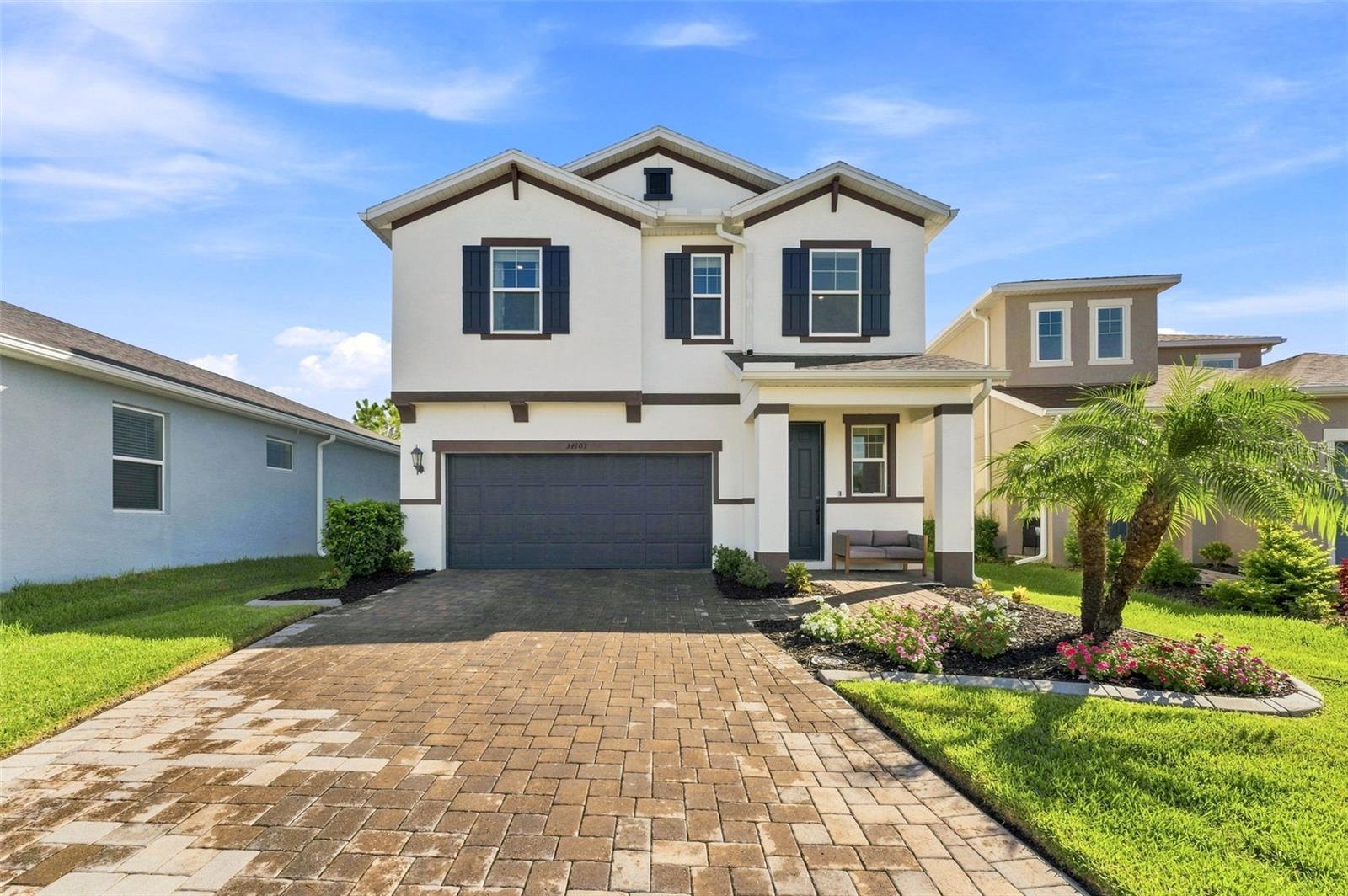 Photo of 34103 WHITE FOUNTAIN COURT WESLEY CHAPEL FL 33545