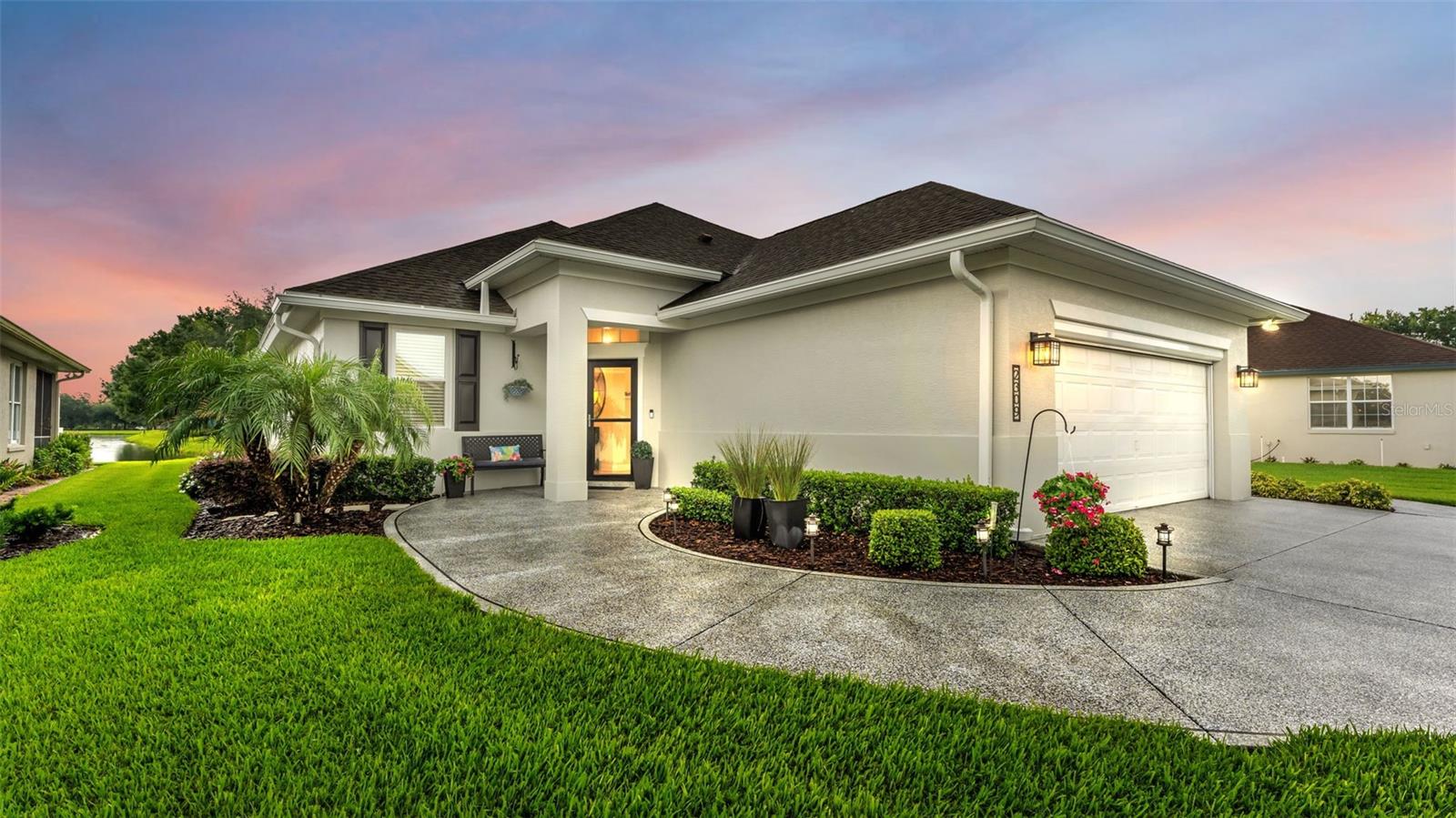Photo of 2309 LAKE JAMES WAY LAKELAND FL 33810