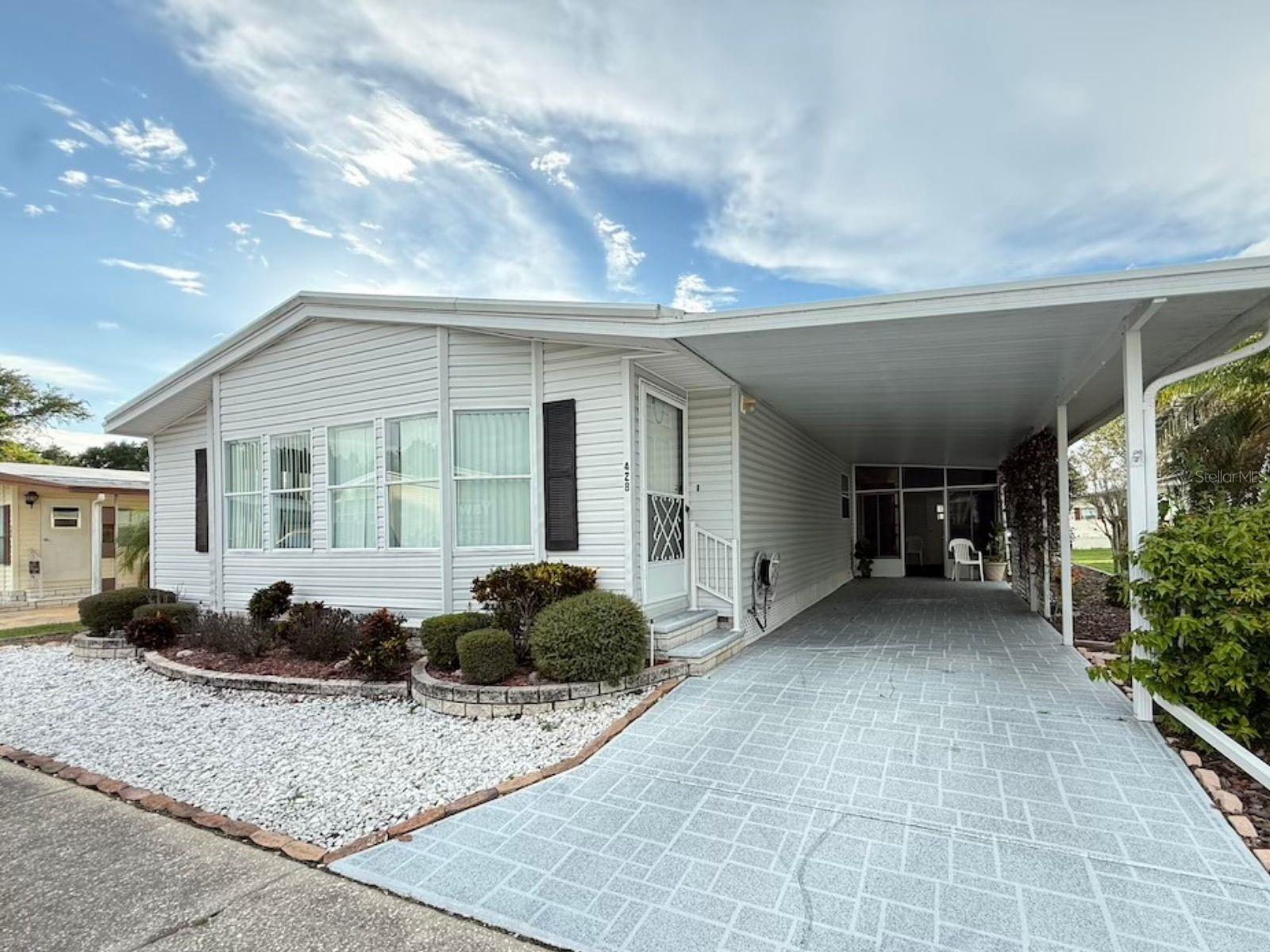 Photo of 428 PELICAN DRIVE OLDSMAR FL 34677