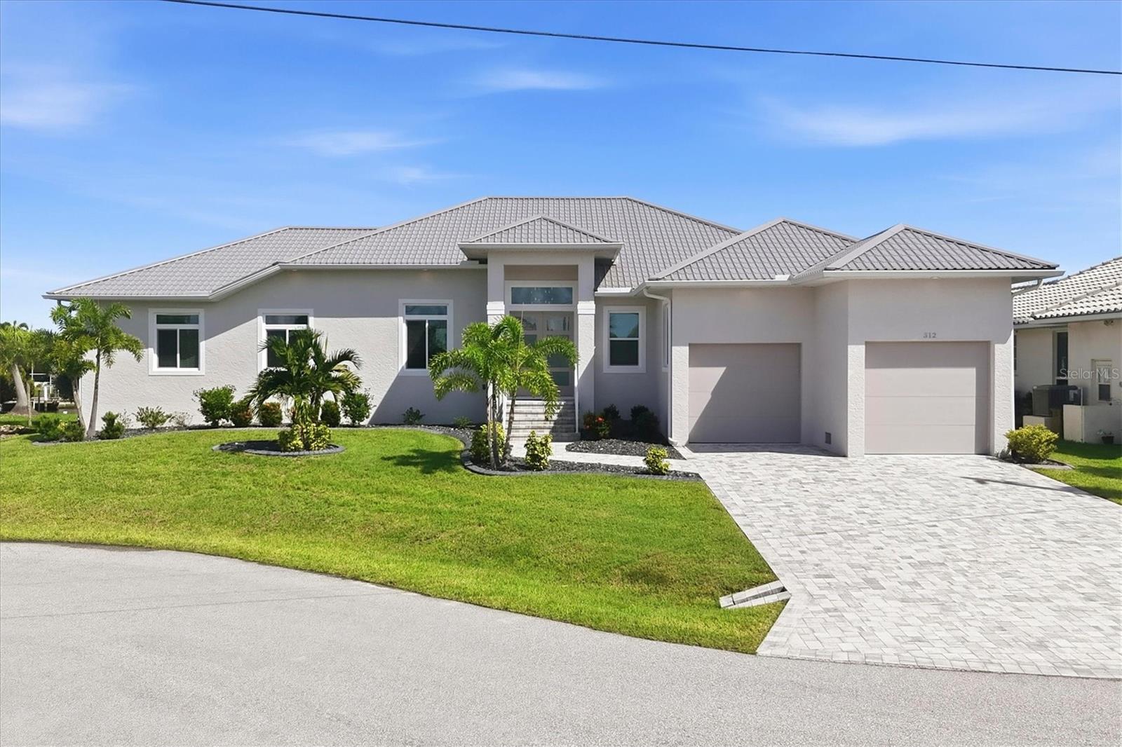 Photo of 312 SEGOVIA DRIVE PUNTA GORDA FL 33950