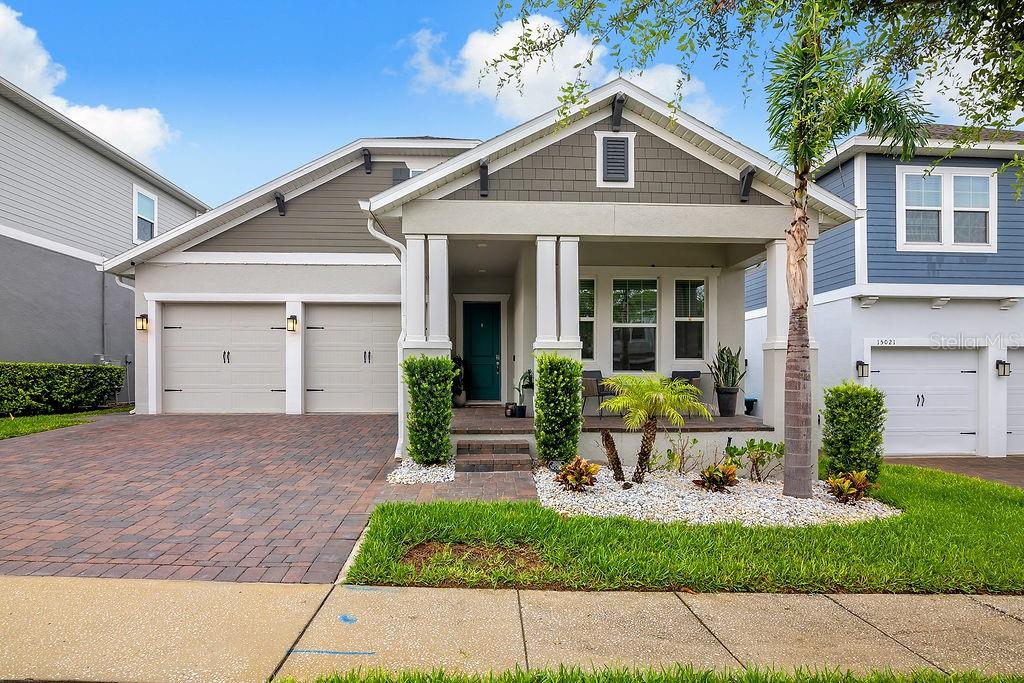Photo of 15009 LEBEAU LOOP WINTER GARDEN FL 34787