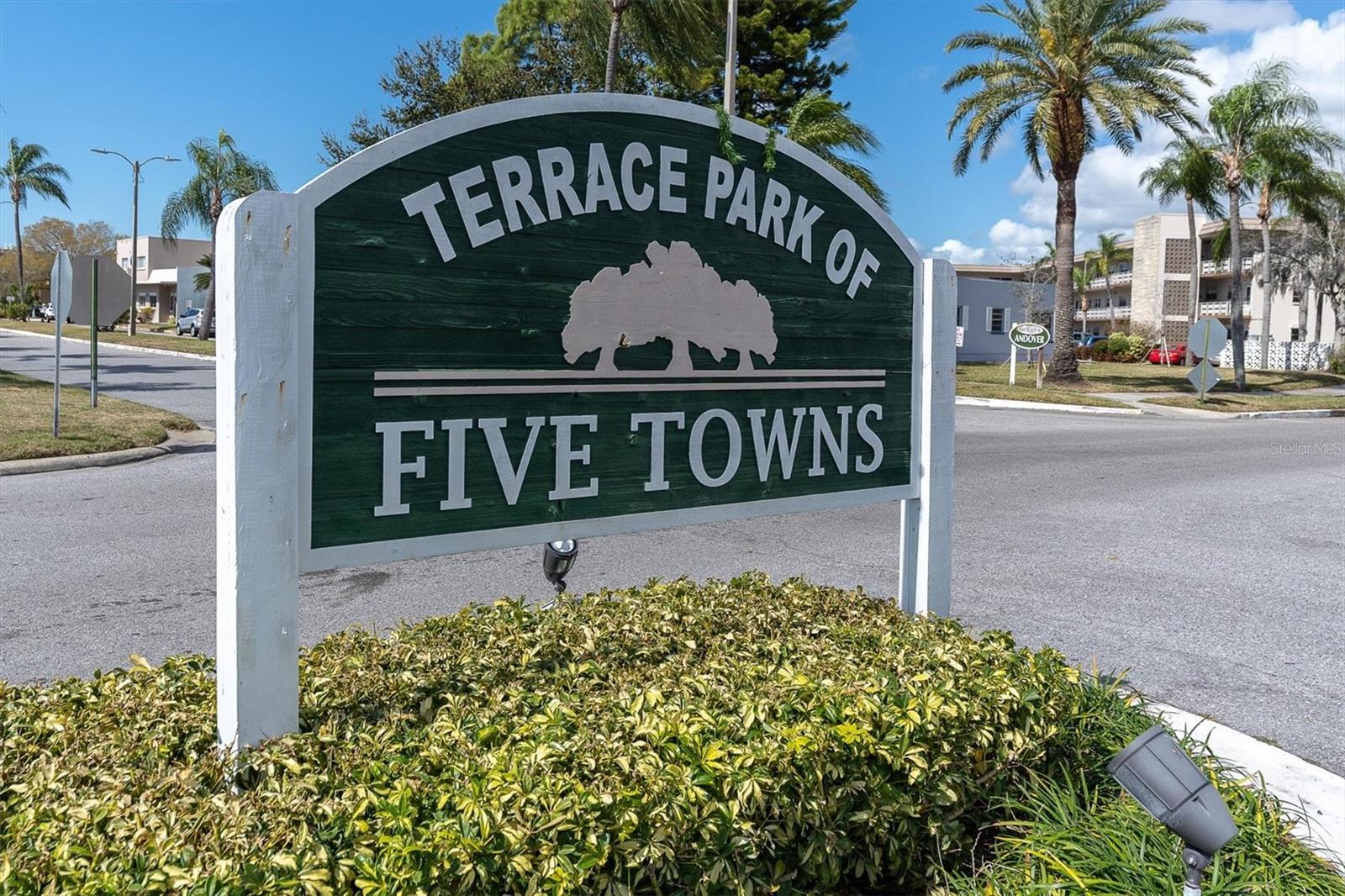 Photo of 8198 TERRACE GARDEN DRIVE #511 ST PETERSBURG FL 33709
