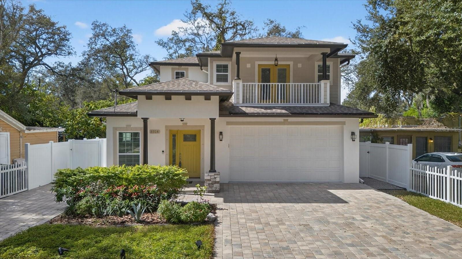 Photo of 8914 N LYNN AVENUE TAMPA FL 33604