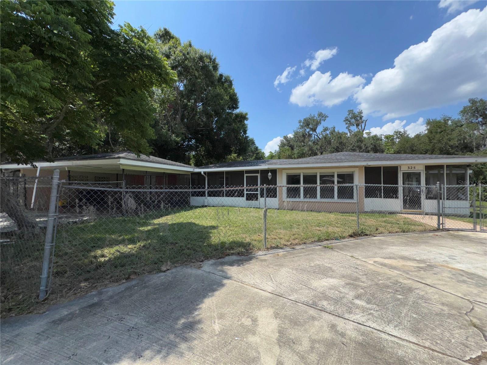 Photo of 325 CHESNEY BLVD FROSTPROOF FL 33843