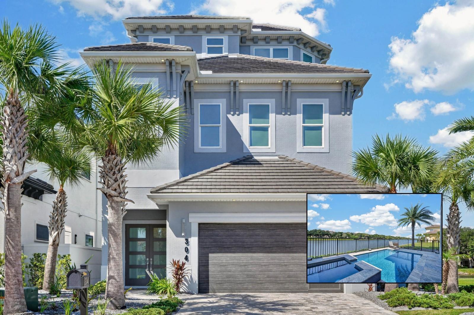 Photo of 304 YACHT HARBOR DRIVE PALM COAST FL 32137